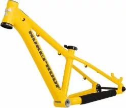 Nukeproof Cub-Scout 20 Mountainbike Rahmen (2022) -Mountainbike Verkäufe prod204274 NP20Factory20Yellow NE 05