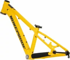 Nukeproof Cub-Scout 20 Mountainbike Rahmen (2022) -Mountainbike Verkäufe prod204274 NP20Factory20Yellow NE 06