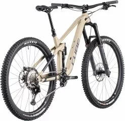Cube Stereo ONE77 Race Suspension Bike (2022) -Mountainbike Verkäufe prod209224 Desert20 20Grey NE 03
