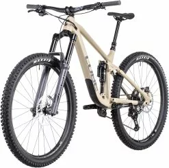Cube Stereo ONE77 Race Suspension Bike (2022) -Mountainbike Verkäufe prod209224 Desert20 20Grey NE 04