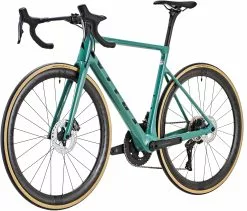 Vitus Vitesse EVO Ultegra Di2 Road Bike -Mountainbike Verkäufe prod212608 Sage20Green NE 03