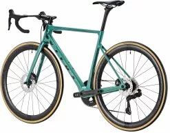 Vitus Vitesse EVO Ultegra Di2 Road Bike -Mountainbike Verkäufe prod212608 Sage20Green NE 05