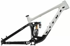 Vitus Sommet 275 Mountain Bike Frame - Grey