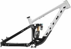 Vitus Sommet 290 Mountain Bike Frame - Grey