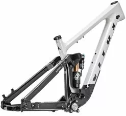 Vitus Sommet 290 Mountain Bike Frame - Grey -Mountainbike Verkäufe prod212796 Pale20Grey NE 03 scaled