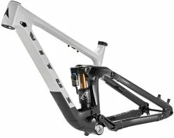 Vitus Sommet 290 Mountain Bike Frame - Grey -Mountainbike Verkäufe prod212796 Pale20Grey NE 05 scaled