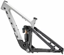 Vitus Sommet 297 Mountain Bike Frame - Grey -Mountainbike Verkäufe prod212798 Pale20Grey NE 06 scaled