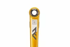 Nukeproof Reactor 290 Alloy Mountain Bike Frame -Mountainbike Verkäufe prod213568 Yellow NE 03 scaled
