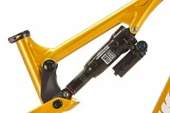 Nukeproof Reactor 290 Alloy Mountain Bike Frame -Mountainbike Verkäufe prod213568 Yellow NE 04 scaled