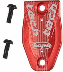 Hope - Tech Hauptzylinderkappe -Mountainbike Verkäufe prod41885 Red NE 01