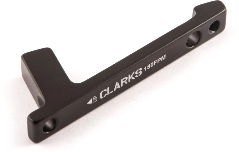 Clarks Alu Anodised Mount Adaptor Front Post 1 Clarks Alu Anodised Mount Adaptor Front Post