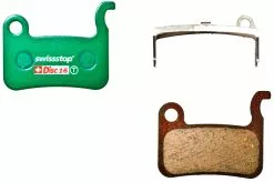 Swissstop Shimano XTR/XT/Saint M800/SLX/LX Pads