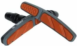 Clarks 72mm Anti-Lock Anodised V Brake Pads