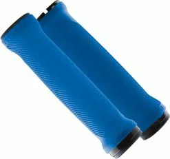 Race Face - Love Handle Lock-On Lenkergriffe -Mountainbike Verkäufe raceface lovehandle grips blue
