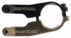 Renthal DUO MTB Vorbau -Mountainbike Verkäufe renthal Strata Duo Mountain Bike Stem 03