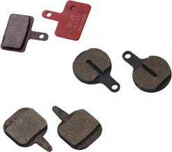 Tektro - Scheibenbremsbeläge 2 Stück -Mountainbike Verkäufe tektro pads zoom