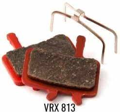 Clarks Bremsbeläge (1 Paar, Gesintert) -Mountainbike Verkäufe vrx813c